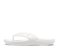 Crocs Classic Crocs Flip Casual Flip-Flops Unisex White 207713-100 5