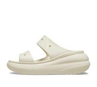 Crocs White Classic Crush Sandals White