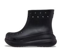Crocs Classic Crush Boot 'Black' 207946-001 4
