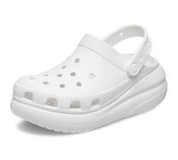 Crocs Classic Crush Clog White Men's 12 Women's 14 Medium