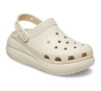 Crocs Classic Crush EVA Women's Bone Clogs New