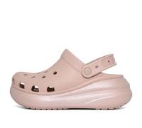 Crocs Classic Crush Shimmer Clog 'Pink' 208591-6TY 6