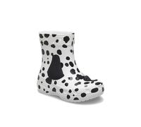 Crocs Classic Dalmatian Boot in White | Size: Infant 6 Crocs White Infant 6