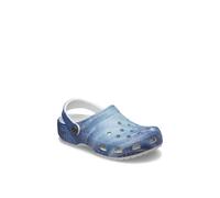 Crocs Classic Denim Clog in Blue | Size: 4 Crocs Blue 4