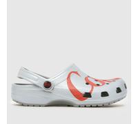 Crocs Classic Diet Cola Clog Sandals in Multi UK 6 (EU 39)