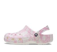 Crocs Classic Duke Print Clogs 'Pink Tweed' 210003-6WY 6