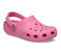 Crocs Unisex Classic Clogs (Best Sellers) Clogs , Pink Lemonade,8 UK Men/ 9 UK Women