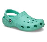 Crocs Women's Classic Clog in Green | Size: 5 Crocs Green 5