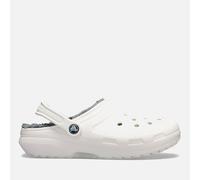 Crocs Classic Faux Shearling-Lined Croslite™ Clogs - UK M4/W5