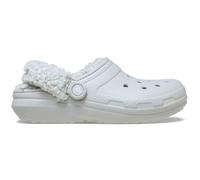 Crocs Classic Fleece Lined Clog 211396 Fog UK 10 Men Unisex Adult