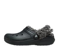 Crocs Classic Fleece Lined Clog 'Black' 211396-001 4