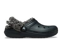 Crocs Classic Fleece Lined Clog Black Size 8 UK Men/ 9 UK Women