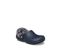 Crocs | Unisex | Classic Fleece Lined | Clogs | Navy | W7/M6