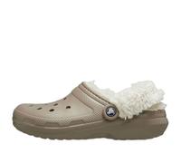 Crocs Classic Fleece Lined Clog 'Mushroom' 211396-195 12