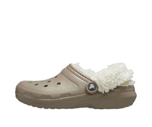 Crocs Classic Fleece Lined Clog 'Mushroom' 211396-195 9