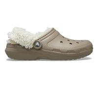 Crocs Classic Fleece Lined Clog Mushroom Size 10 UK Men