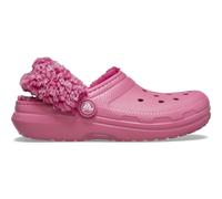 Children's clogs Crocs Classic Fleece Lined Rose 36/37