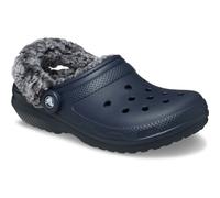 Crocs Classic Fleece Lined Thermoplastic Men's Navy Clogs - UK 11 / EU 46/47 / US M12