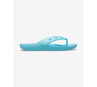 Crocs Classic Flip Flops Blue EU 43-44 Men