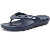 Crocs Unisex Classic Crocs Flip Flip flops, Navy, 5 UK Men/ 6 UK Women