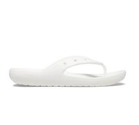 Crocs Classic Flip V2 in White Unisex