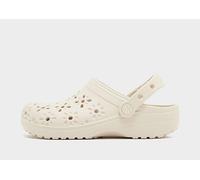 Crocs Classic Floral Clog Junior - Brown 3