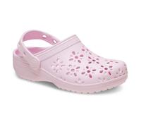 Crocs Classic Flower Clog Infant - Pink 4