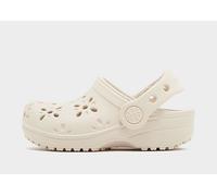 Crocs Classic Flower Clog Infant - Beige 9