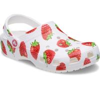 Crocs Classic Fresh Fruits Unisex Clog