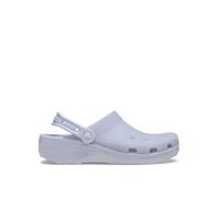 Crocs Classic Frosted Clogs - Frosted Purple, Purple, Size 4, Women Purple