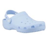 Crocs Womens Classic Frosted Clog - Blue - Size 5