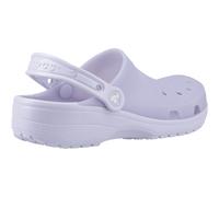 Crocs Classic Frosted Thermoplastic Purple Moon Clogs - UK 8 / EU 42-43 / US M9W11