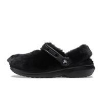 Crocs Classic Fur Sure Slip On Clogs 'Black' 207303-001 5