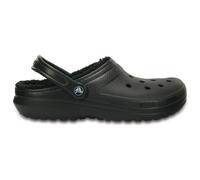 Crocs Clogs (Shoes) CLASSIC LINED CLOG in Black 11