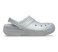 Crocs Silver Size 6 UK Men/ 7 UK Women