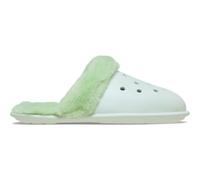 Crocs Classic Fuzz Scuff Mint Tint Size 6 UK Men/ 7 UK Women