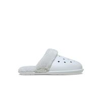Crocs Classic Fuzz Scuff Moonlight Size 7 UK Men/ 8 UK Women