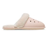 Crocs | Unisex | Classic Fuzz Scuff | Slippers | Quartz | W5/M4
