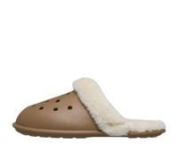 Crocs Classic Fuzz Scuff 'Sepia' 212143-2EY 11