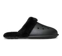 Crocs Classic Fuzz Scuff Slippers