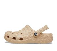 Crocs Classic Geometric Clogs 'Beige' 209563-2DS 11