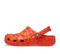 Crocs Classic Geometric Clogs 'Orange' 209563-84J 6