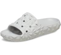 Crocs Classic Geometric Slide V2 Atmosphere Men's 9, Women's 11 Medium