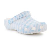 Crocs Classic Gingham Clog W 211006-16S flip-flops