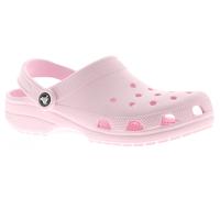 Crocs Kid's Classic Clog Sandals - Pink/Purple - Size C12