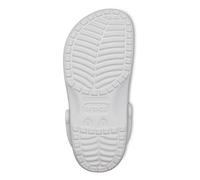 Crocs Classic Glitter Clog Silver Glitter Size 6 UK Men/ 7 UK Women