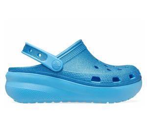 Crocs Classic Glitter Cutie Clog Kids | Crocs | Oxygen | UK Size 11