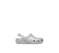 Crocs Women's Classic Clogs 5 (37-38) Silver