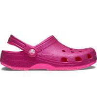 Crocs Womens Classic Glitter Clog Sandals UK Size 5 (EU 38-39)