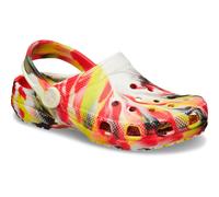 Crocs Classic Glow Marbled Clogs